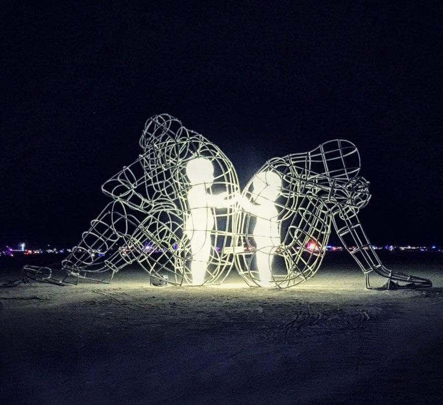 People engaging in dialogue across different perspectives